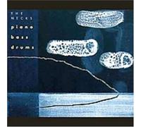 Necks,The - Piano Bass Drums [Import]