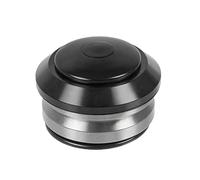 NECO - Jeu de Direction de Cartouche intégré Mixte, Noir, 1 1/8" (2,85 cm)