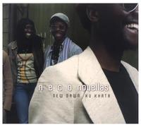 Neco Novellas - New Dawn Ku Khata