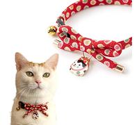 Necoichi Collier pour Chat Zen Hariko