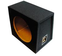 Necom MDF Caisson Vide pour Subwoofer 15-inch/38cm 2x connexion