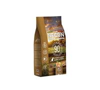 NECON Pet Food Natural Wellness Stérilisé Porc & Riz 1,5 kg, Nourriture pour Chat Stérilisés, Croquettes à Faible teneur en vitamines Riches en Vitamines, Qualité Super Premium, Made in Italy