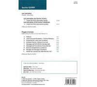 N'ecoutez pas mesdames, le mot de cambronne, les femmes et l'amour SACHA GUITRY