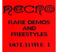 Necro - Rare Demos and freestyles vol.1