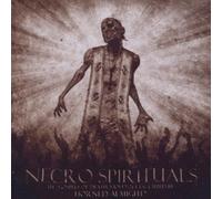 Necro Spirituals by Horned Almighty (2011-01-25)