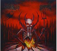 Necroblood - The Lurking Horror/Amorphous Chaos