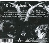 Necrodaemon Terrorsathan by Belphegor [Audio CD] NEUF
