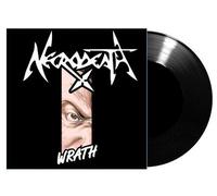 NECRODEATH - NECRODEATH, Wrath GATEFOLD - 7"EP