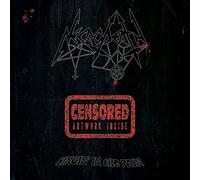 Necrodeath - Singin' in the Pain (Orange)