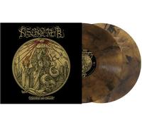 Necrofier – Transcend into Oblivion – Vinyle LP (noir, brun, transparent)