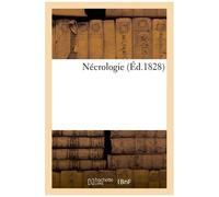 Nécrologie