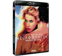 Necromancer 1988 Das Tor zur Hölle/Magia Negra Blu-ray EU-Import (Sans Langue Français) (Sans Sous-titres Français)