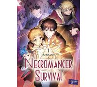 Necromancer survival T1 - Antstudio (Ant Studio) - Kamondo Books - broché - Manga