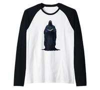 Nécromancie Nécromancien Je me Fais des Amis Manche Raglan