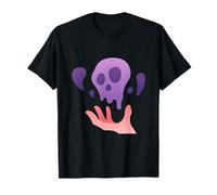 Nécromancie Nécromancien Je me Fais des Amis T-Shirt