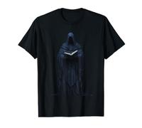 Nécromancie Nécromancien Je me Fais des Amis T-Shirt Graphique avec Valeur