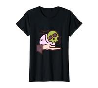 Nécromancie Nécromancien Je me Fais des Amis T-Shirt Graphique avec Valeur