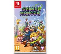 Nécromancien (Switch)