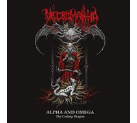 Necromantia – Alpha & Omega – Darkness Shall Rise