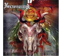 Necromantia - Crossing The Fiery Path [Import]