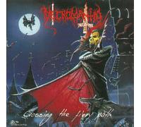Necromantia - Crossing The Fiery Path [Import]