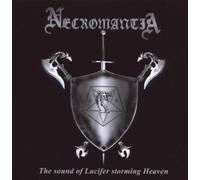 Necromantia - The sound of Lucifer storming Heaven