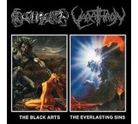 Necromantia - Varathron - Necromantia-Varathron Black Arts-The Everlasting Sins