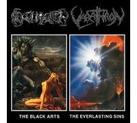 Necromantia - Varathron - Necromantia - Varathron - The Black Arts - The Everlasting Sins