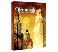 Nécromants - écrin vol. 01 et 02 - Olivier Gay - Drakoo - Coffret - Bande dessinée