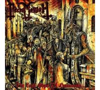 Necromessiah - Last Hope Of Humanity [Cd]