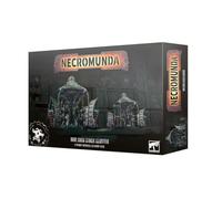 Games Workshop – Necromunda : Hive Data Stack Cluster