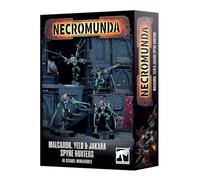 Games Workshop Malcadon, Yeld & Jakara Spyre Hunters