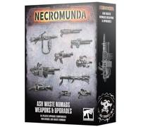 Necromund 3 Nec+Ash+Waster+Nomads+Weapons+%26+Upgrades