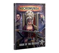 NECROMUNDA: BOOK OF THE OUTCAST