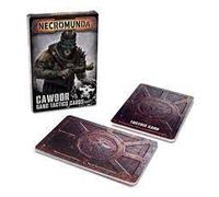 Necromunda - Cawdor Gang Tactics Cards