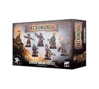 Necromunda - Cawdor Redemptionists 300-76