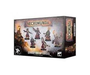 Necromunda - Cawdor Redemptionists 300-76