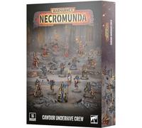 Necromunda : Cawdor Underhive Crew