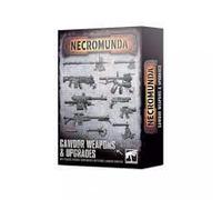 Necromunda: Cawdor Weapons & Upgrades 300-72