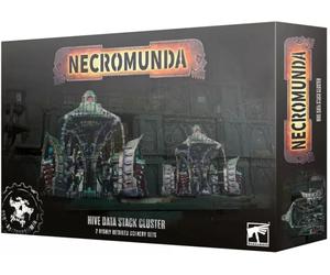 Necromunda : Consoles de Piles de Données de la Ruche