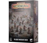 Games Workshop - Warhammer - Necromunda: Delaque Underhive Crew