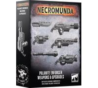 Necromunda : Enforcer Weapons & Upgrades