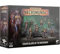 Necromunda - Escher Gang : Blades of the Matriarch