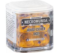 Necromunda : Escher Gang Dice Set (2026)