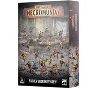 Games Workshop - Warhammer - Necromunda: Escher Underhive Crew