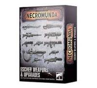 Necromunda - Escher Weapons & Upgrades 300-74