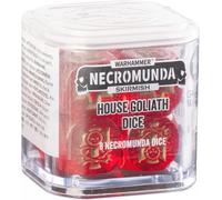 Necromunda : Goliath Gang Dice Set (2026)