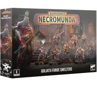 Necromunda - Goliath Gang : Forge Smelters