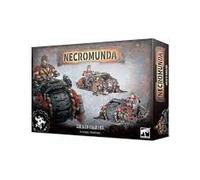 Necromunda : Goliath Maulers 301-07