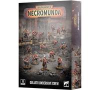 Games Workshop - Warhammer - Necromunda: Goliath Underhive Crew